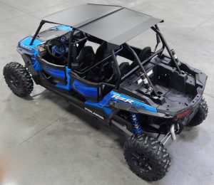 Roof, 4-Seater
