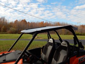 Roof (Low Boy), 2-Seater