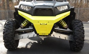 Bumper, Front