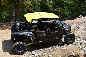 Roof (Low Boy), 4-Seater