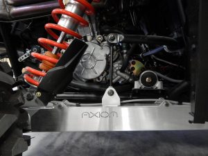 Trailing Arm Guards