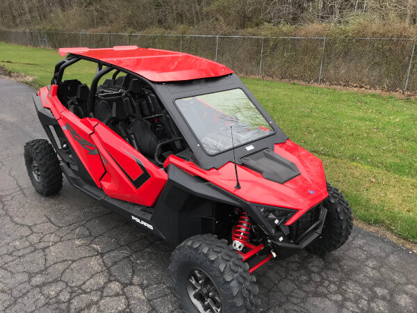 Polaris RZR PRO XP 4 Roof