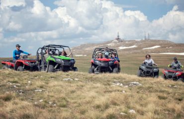 ATV & Side By Side Market 2020
