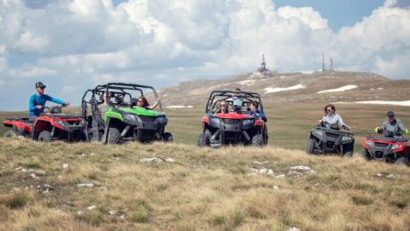 ATV & Side By Side Market 2020 ATV & Side By Side Market 2020