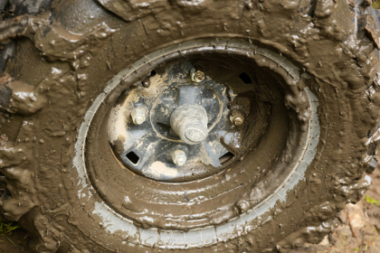 utv wheel