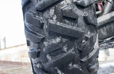 all-terrain wheel