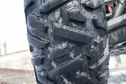 all-terrain wheel