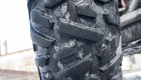 all-terrain wheel