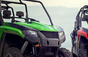 green atv