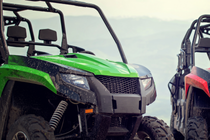green atv