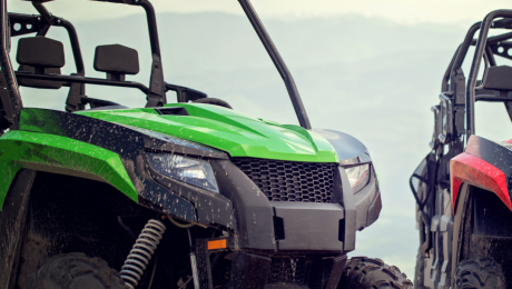 green atv