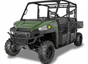 Ranger CREW DIESEL