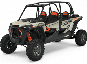 RZR XP4 Turbo