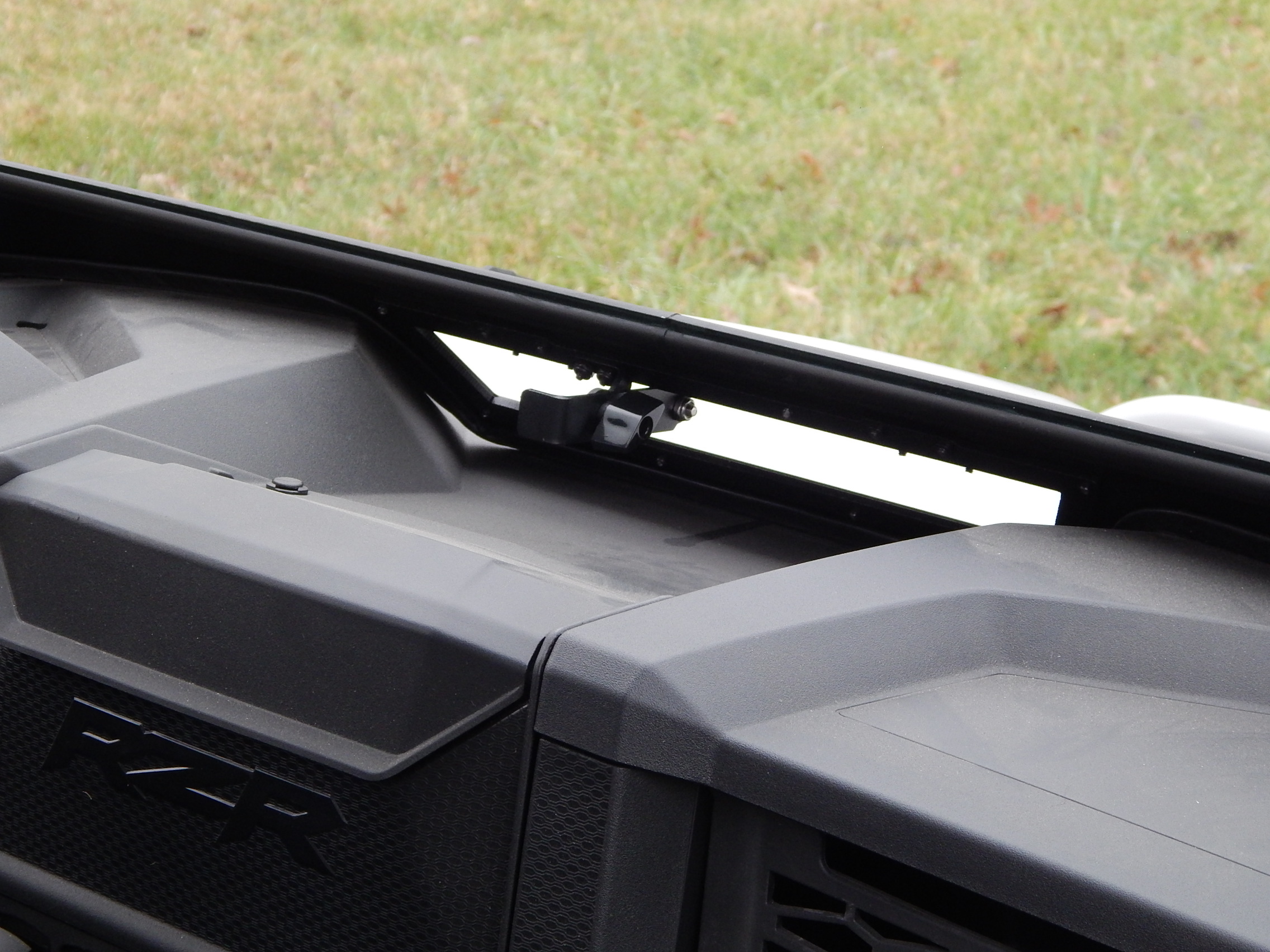 Polaris RZR 900S-1000 DOT Glass Vented Windshield 2021+ 5