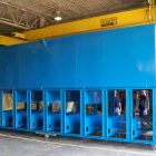 Fabricated_Large_Steel_Enclosure_Painted
