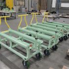Fabricated_Powder_Coated_Steel_Carts2_Saw_Cutting_Tube_Bending_Laser_Cutting_Welding_Powder_Coating_Assembly